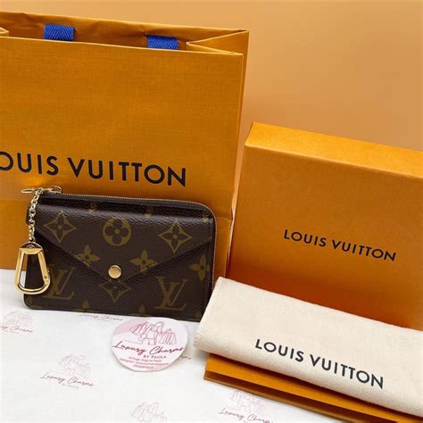 louis vuitton recto verso dupe|louis vuitton wallet monogram.